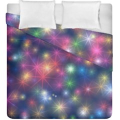 Abstract Background Graphic Design Duvet Cover Double Side (king Size)