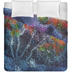 Abstract Digital Art Duvet Cover Double Side (king Size)