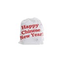 Happy Chinese New Year Design Drawstring Pouches (XS)  View1