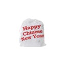 Happy Chinese New Year Design Drawstring Pouches (XS)  View2