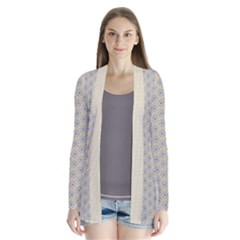 Drape Collar Cardigan