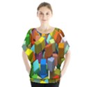 Cubes Assorted Random Toys Blouse View1