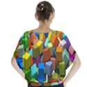 Cubes Assorted Random Toys Blouse View2