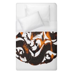 Ornament Dragons Chinese Art Duvet Cover (single Size)