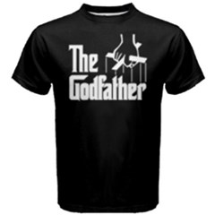 The Godfather -  Men s Cotton Tee