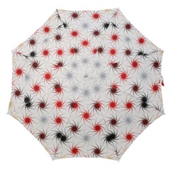 Pearly Pattern Straight Umbrellas by Nexatart