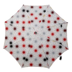 Pearly Pattern Hook Handle Umbrellas (medium) by Nexatart