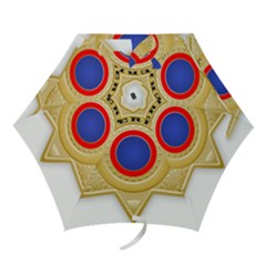 Sheriff S Star Sheriff Star Chief Mini Folding Umbrellas by Nexatart