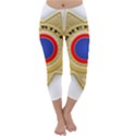 Sheriff S Star Sheriff Star Chief Capri Winter Leggings  View1