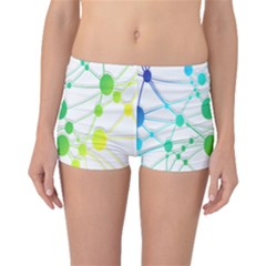 Network Connection Structure Knot Boyleg Bikini Bottoms