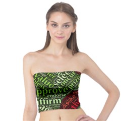 Tao Duality Binary Opposites Tube Top