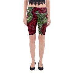 Tao Duality Binary Opposites Yoga Cropped Leggings by Nexatart