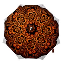 Fractals Ball About Abstract Hook Handle Umbrellas (large)