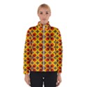 Seventies Hippie Psychedelic Circle Winterwear View1