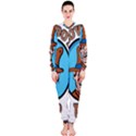 Cowboy Up OnePiece Jumpsuit (Ladies)  View1