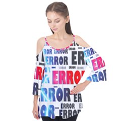 Error Crash Problem Failure Flutter Tees