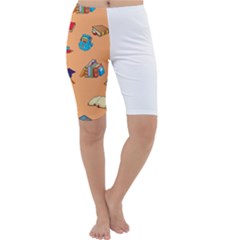 School Rocks! Cropped Leggings 