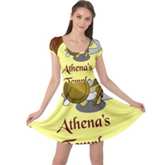 Athena s Temple Cap Sleeve Dresses by athenastemple