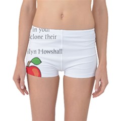 Fruit Of Education Boyleg Bikini Bottoms