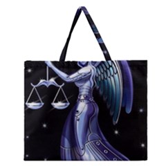 1474578215458 Zipper Large Tote Bag