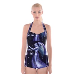 Img 1471408332494 Img 1474578215458 Boyleg Halter Swimsuit 