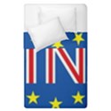 Britain Eu Remain Duvet Cover Double Side (Single Size) View2