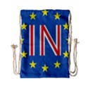 Britain Eu Remain Drawstring Bag (Small) View1