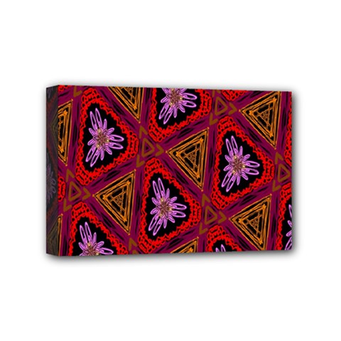 Computer Graphics Graphics Ornament Mini Canvas 6  X 4  by Nexatart