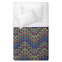 Decorative Ornamental Abstract Duvet Cover (Single Size) View1