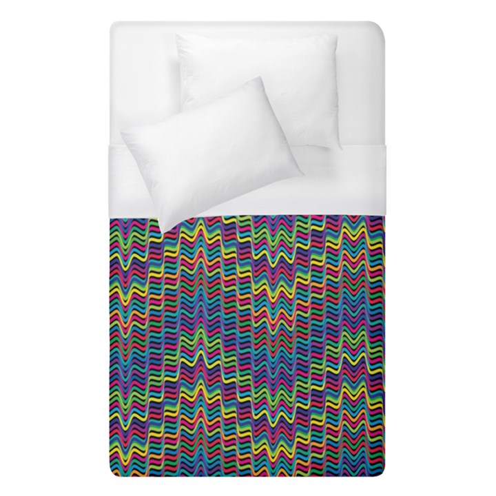 Decorative Ornamental Abstract Duvet Cover (Single Size)