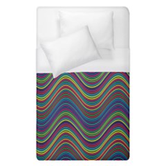 Decorative Ornamental Abstract Duvet Cover (single Size)