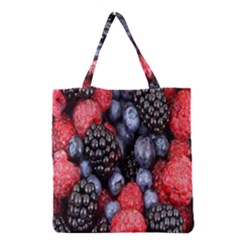 Forest Fruit Grocery Tote Bag