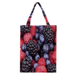 Forest Fruit Classic Tote Bag