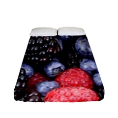 Forest Fruit Fitted Sheet (full/ Double Size)