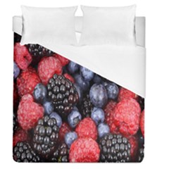 Forest Fruit Duvet Cover (queen Size)