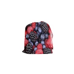 Forest Fruit Drawstring Pouches (xs) 