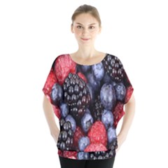 Forest Fruit Blouse