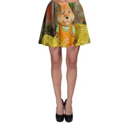 Easter Hare Easter Bunny Skater Skirt by Nexatart