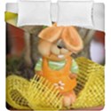 Easter Hare Easter Bunny Duvet Cover Double Side (King Size) View2