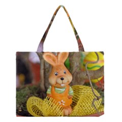 Easter Hare Easter Bunny Medium Tote Bag