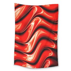 Fractal Mathematics Abstract Large Tapestry