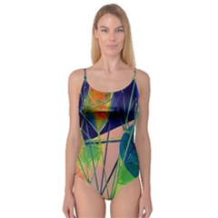 New Form Technology Camisole Leotard  by Nexatart