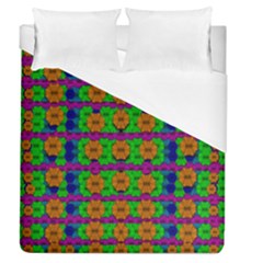 Gershwins Summertime Duvet Cover (queen Size) by pepitasart