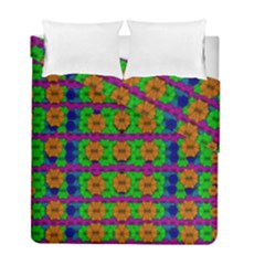 Gershwins Summertime Duvet Cover Double Side (full/ Double Size) by pepitasart