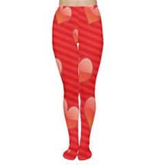 Red Hearts Women s Tights