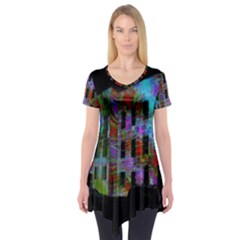 Science Center Short Sleeve Tunic 