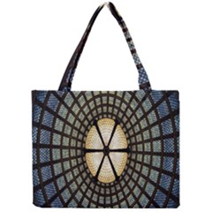 Stained Glass Colorful Glass Mini Tote Bag