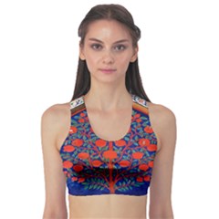 Tree Of Life Sports Bra