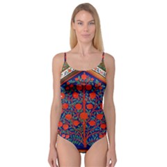 Tree Of Life Camisole Leotard 