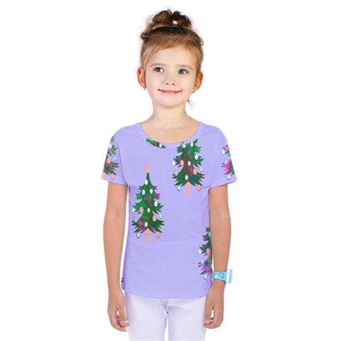 Watercolour Paint Dripping Ink  Kids  One Piece Tee by Nexatart